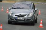 Opel Corsa 2007 года